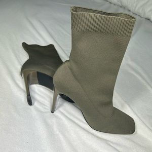 Zara booties